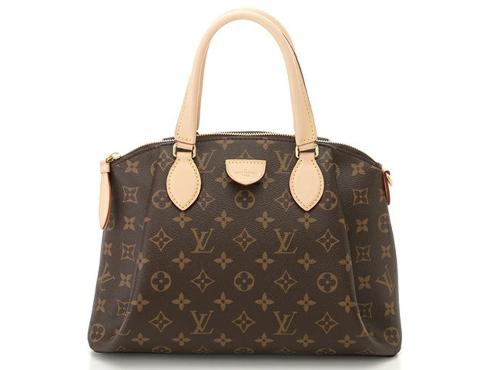 LOUIS VUITTON Handbag Rivoli Monogram
